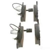 Тормозные колодки, комплект BOSCH 0986494922 TO KBFO 1437243565 - Изображение 4