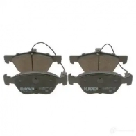 Тормозные колодки, комплект BOSCH 0986494922 TO KBFO 1437243565 - Изображение 6