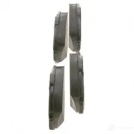 Тормозные колодки, комплект BOSCH 342528 0986494564 25438 BP1485 - Изображение 2