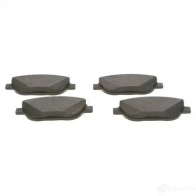 Тормозные колодки, комплект BOSCH 342528 0986494564 25438 BP1485 - Изображение 3