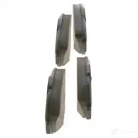 Тормозные колодки, комплект BOSCH 342528 0986494564 25438 BP1485 - Изображение 8