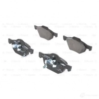 Тормозные колодки, комплект BOSCH 342133 23720 0986494135 BP1046 - Изображение 3