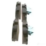 Тормозные колодки, комплект BOSCH 0986494073 23402 342082 BP983 - Изображение 3