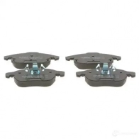 Тормозные колодки, комплект BOSCH 0986494073 23402 342082 BP983 - Изображение 4