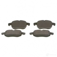 Тормозные колодки, комплект BOSCH 0986494073 23402 342082 BP983 - Изображение 5