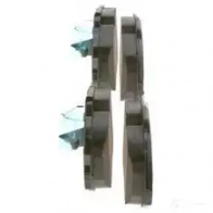 Тормозные колодки, комплект BOSCH 0986494073 23402 342082 BP983 - Изображение 8
