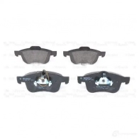 Тормозные колодки, комплект BOSCH 24727 BP1376 0986494453 342434 - Изображение 2
