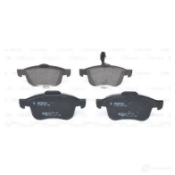 Тормозные колодки, комплект BOSCH 24727 BP1376 0986494453 342434 - Изображение 3