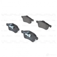 Тормозные колодки, комплект BOSCH 342020 0986494008 BP197 21 883 - Изображение 5