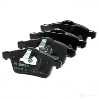 Тормозные колодки, комплект BOSCH 342020 0986494008 BP197 21 883 - Изображение 7