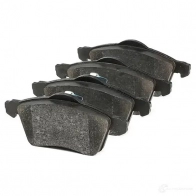 Тормозные колодки, комплект BOSCH 342020 0986494008 BP197 21 883 - Изображение 8