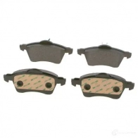 Тормозные колодки, комплект BOSCH 342020 0986494008 BP197 21 883 - Изображение 10