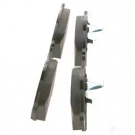Тормозные колодки, комплект BOSCH 342020 0986494008 BP197 21 883 - Изображение 11