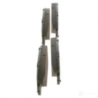 Тормозные колодки, комплект BOSCH 342560 24452 BP1681 0986494686 - Изображение 5