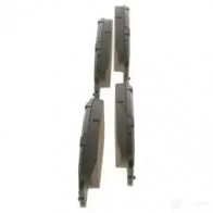 Тормозные колодки, комплект BOSCH 342560 24452 BP1681 0986494686 - Изображение 8