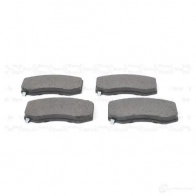 Тормозные колодки, комплект BOSCH 0986494870 BP2044 24075 1193484330 - Изображение 3