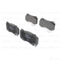 Тормозные колодки, комплект BOSCH 0986494870 BP2044 24075 1193484330 - Изображение 4