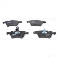 Тормозные колодки, комплект BOSCH 23749 8287D117 342107 0986494107 - Изображение 3