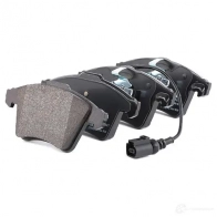 Тормозные колодки, комплект BOSCH 23749 8287D117 342107 0986494107 - Изображение 7