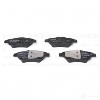 Тормозные колодки, комплект BOSCH BP1360 24883 342419 0986494438 - Изображение 3