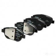 Тормозные колодки, комплект BOSCH BP1360 24883 342419 0986494438 - Изображение 7