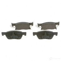 Тормозные колодки, комплект BOSCH 1437243515 968 S6 0986424332 - Изображение 6