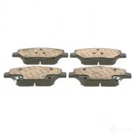 Тормозные колодки, комплект BOSCH 70DPHO P 1437243524 0986424869 - Изображение 2