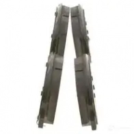 Тормозные колодки, комплект BOSCH 70DPHO P 1437243524 0986424869 - Изображение 6