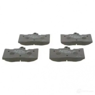 Тормозные колодки, комплект BOSCH 2032 5 0986494252 342240 8224D111 - Изображение 3