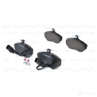 Тормозные колодки, комплект BOSCH 342054 23 393 23393 0986494042 - Изображение 6