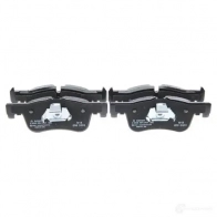 Тормозные колодки, комплект BOSCH 342525 0986494561 25014 BP1482 - Изображение 2
