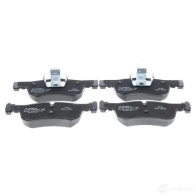 Тормозные колодки, комплект BOSCH 342525 0986494561 25014 BP1482 - Изображение 4