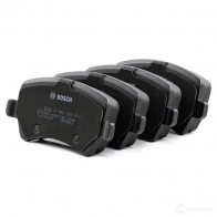Тормозные колодки, комплект BOSCH 0986494213 342201 BP1149 24496 - Изображение 3