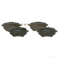 Тормозные колодки, комплект BOSCH 1193483982 0986494716 25839 BP1711 - Изображение 8