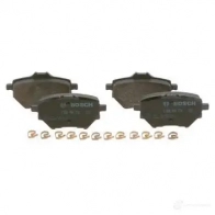 Тормозные колодки, комплект BOSCH 1193483982 0986494716 25839 BP1711 - Изображение 10