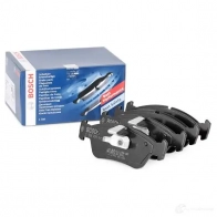 Тормозные колодки, комплект BOSCH 0986494015 23288 342027 7437D558; 7649D781 - Изображение 2