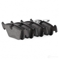 Тормозные колодки, комплект BOSCH 0986494015 23288 342027 7437D558; 7649D781 - Изображение 4