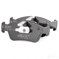 Тормозные колодки, комплект BOSCH 0986494015 23288 342027 7437D558; 7649D781 - Изображение 5