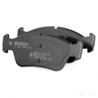 Тормозные колодки, комплект BOSCH 0986494015 23288 342027 7437D558; 7649D781 - Изображение 6