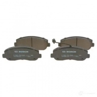 Тормозные колодки, комплект BOSCH L4AVB 1 0986494894 1437243451 - Изображение 3