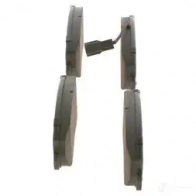 Тормозные колодки, комплект BOSCH L4AVB 1 0986494894 1437243451 - Изображение 5