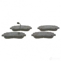 Тормозные колодки, комплект BOSCH L4AVB 1 0986494894 1437243451 - Изображение 6