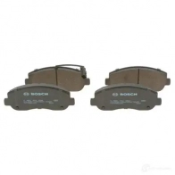 Тормозные колодки, комплект BOSCH L4AVB 1 0986494894 1437243451 - Изображение 7