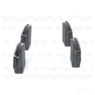 Тормозные колодки, комплект BOSCH 0986494416 342398 8656D145 24563 - Изображение 2