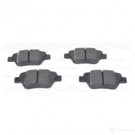 Тормозные колодки, комплект BOSCH 0986494416 342398 8656D145 24563 - Изображение 3