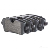 Тормозные колодки, комплект BOSCH BP1409 342455 24606 0986494488 - Изображение 2