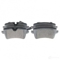 Тормозные колодки, комплект BOSCH BP1409 342455 24606 0986494488 - Изображение 8