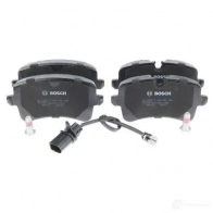 Тормозные колодки, комплект BOSCH BP1409 342455 24606 0986494488 - Изображение 9
