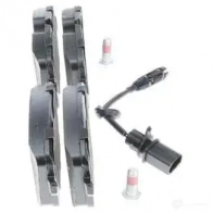 Тормозные колодки, комплект BOSCH BP1409 342455 24606 0986494488 - Изображение 11