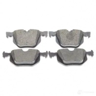 Тормозные колодки, комплект BOSCH BP1198 0986494286 342273 21487 - Изображение 2
